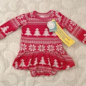 Gigi and Max Clark sweater tutu 3m NWT!